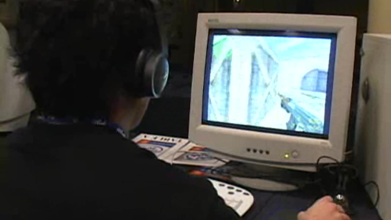 Counter-Strike finals match- SK vs NoA