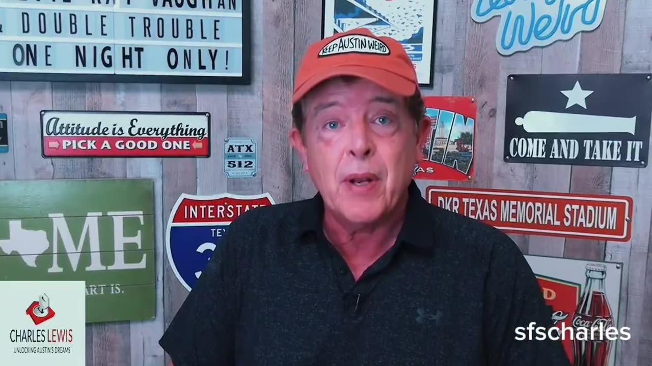 Charles Lewis of Keller Realty in #Austin , #Texas