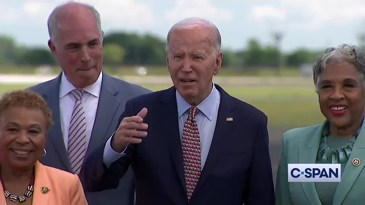 Biden Snaps At Reporter, Refuses To Say If He’ll Serve All Four Years Of Term