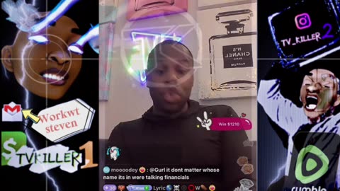 STONE DRAGS THE FUCK OUT OF TOMIKAY ALL NEW READS ALL NEW