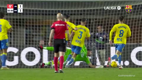 Fantastic skills from Ferran Torres