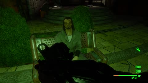 Fallout 4 play through with mods new run