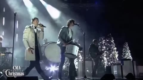 For King And Country ~ The Little Drummer Boy ( Live )