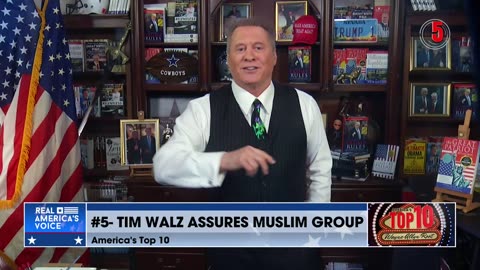 America's Top 10 for 10/4/24 - Segment 2