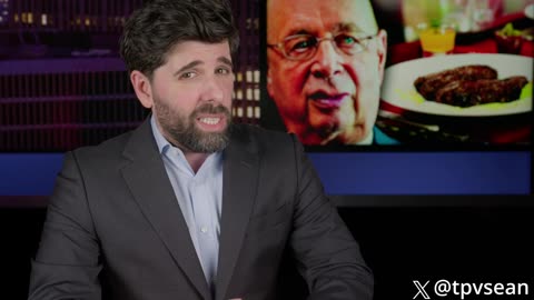 The Peoples Voice - WEF Insider Warns Steaks Will Soon Be Made From "Human Sh*t"