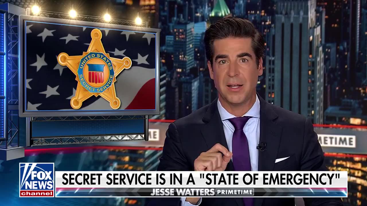 All eyes are on Pres. Donald Trump’s Secret Service detail tomorrow in Butler PA