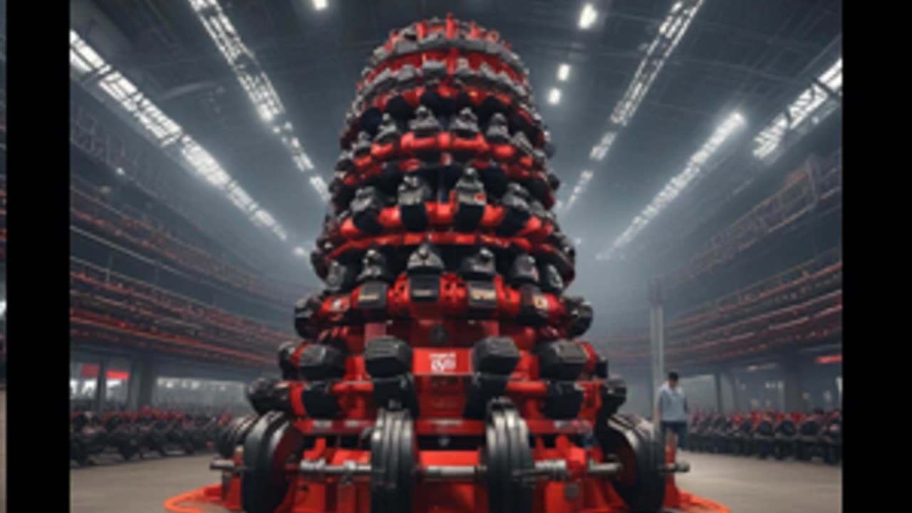 Titans of the Weight