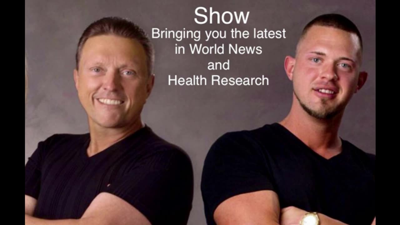 Healthmasters - Ted and Austin Broer Show - August 28, 2024