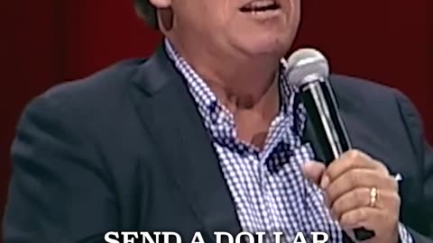 Tucker on Unprecedented Treatment of Americans by Government