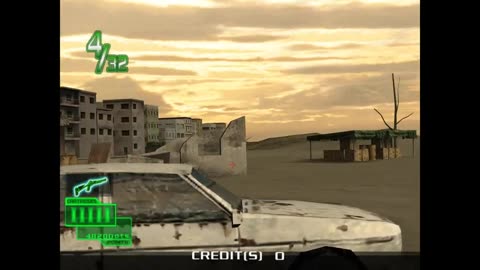 RANGER MISSION [Sammy, 2004]