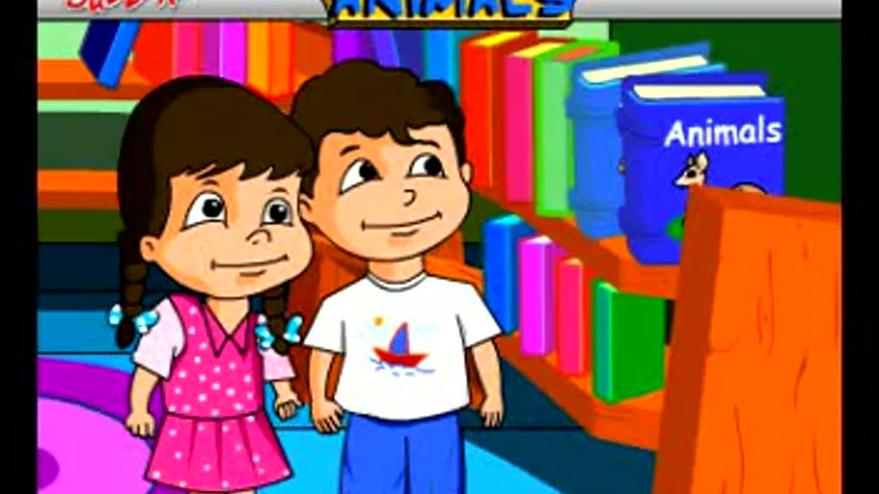Animals for Nursery Kids - Children