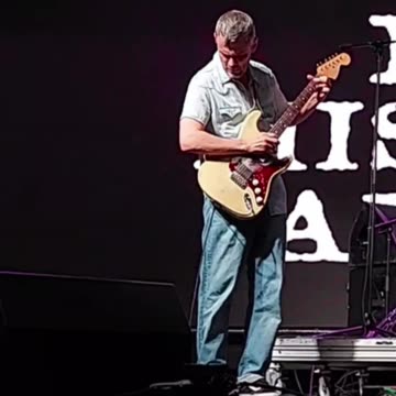 Luther DIckinson (North Mississippi Allstars) - LIVE @ Avondale (Short 3)