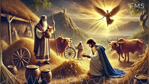 2 Samuel 24 Yahuah’s justice, alongside profound connections to Moses, Abraham, and Yahusha.