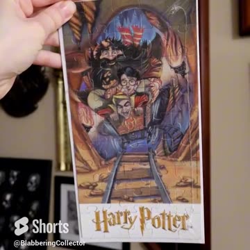 Did You Know That These Vintage Items Existed? #harrypotter #wizardingworld #puzzle #puzzles
