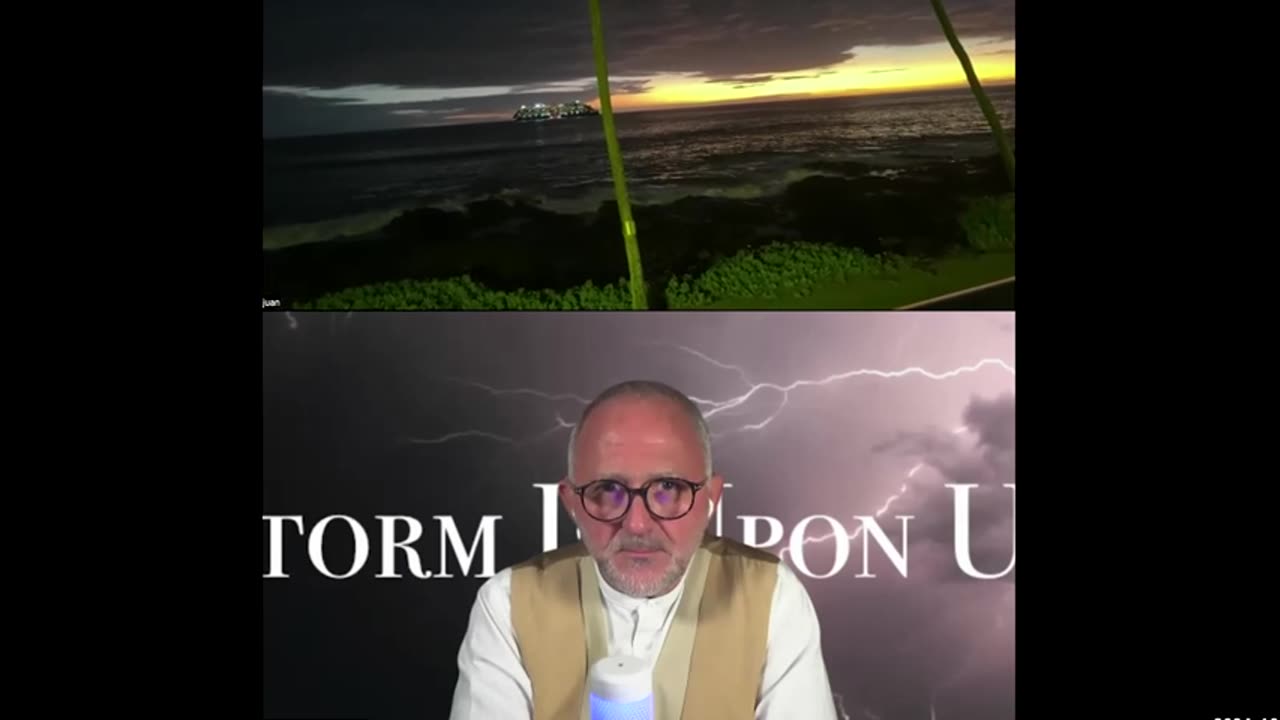 Juan O Savin: Brace For Imminent Impact | 10/3/24