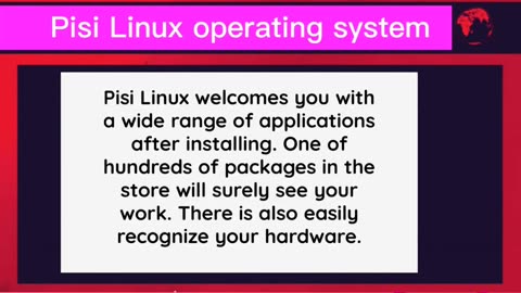 Pisi Linux system