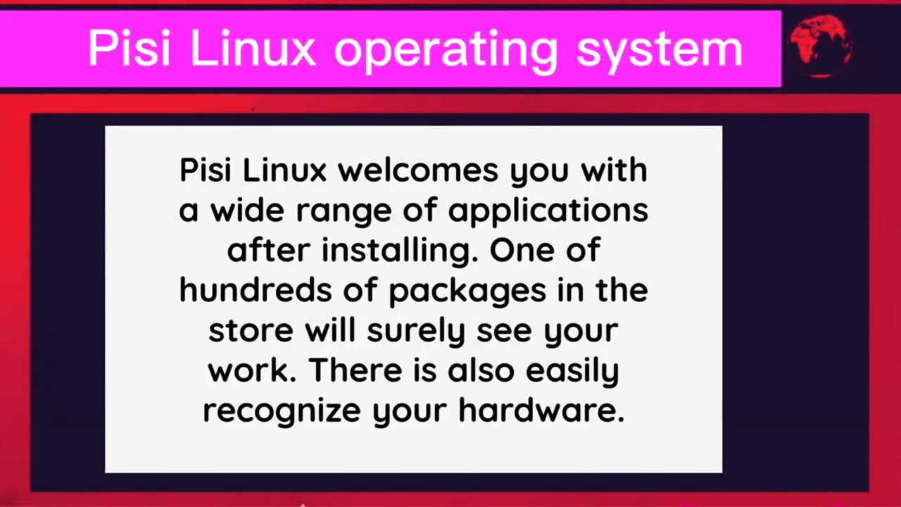 Pisi Linux system