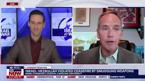 BREAKING_ Hezbollah violated ceasefire agreement, Israel says _ LiveNOW from FOX