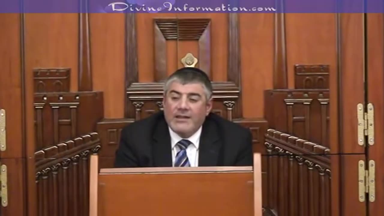 Psalm (Tehilim) Series #32 (Chapters 94-96)