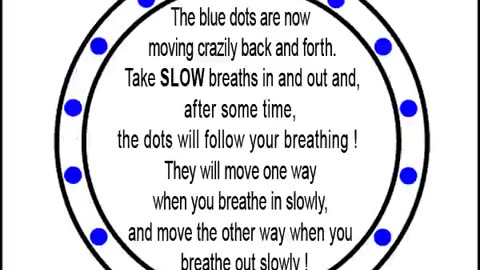 Breathing mystery? Ah, the "reality" of perception!