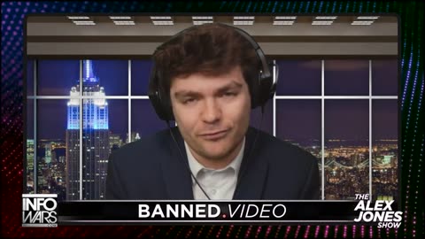 Nick Fuentes Responds To Trump Conviction And Looming WWIII