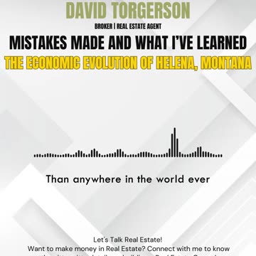 Helena, Montana: A Historic Shift from Riches