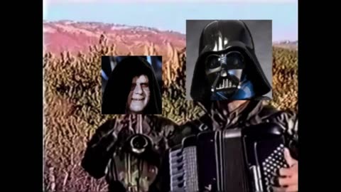 Darth Vader - Serb Strong (Serbia Strong Parody)