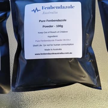 Fenbendazole Australia