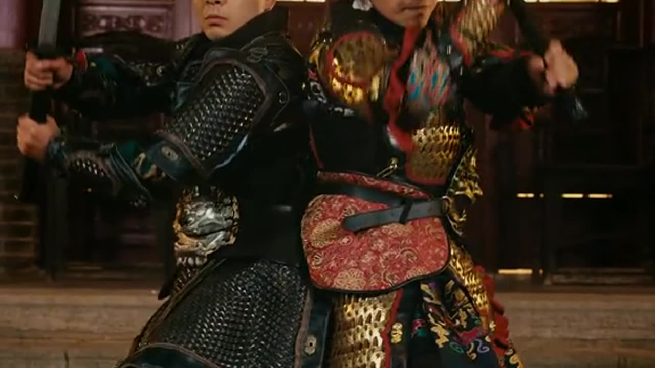 I learned an ancient set of swordsmanship on this trip