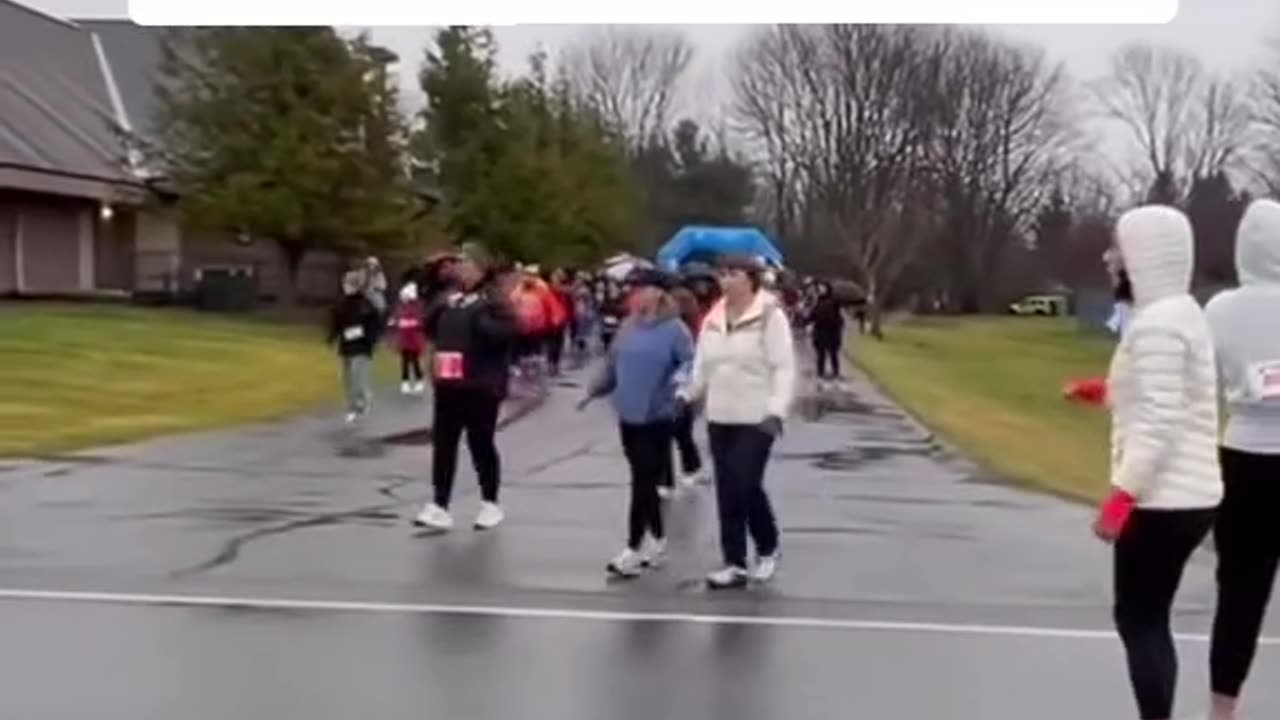 Grandma really DID get run over by a reindeer