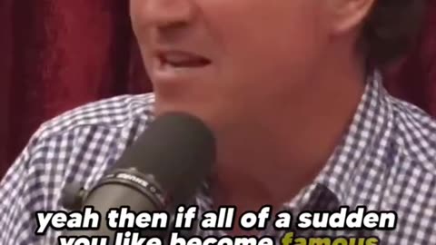 Tucker Carlson calls out Ben Shaprio on Joe Rogan