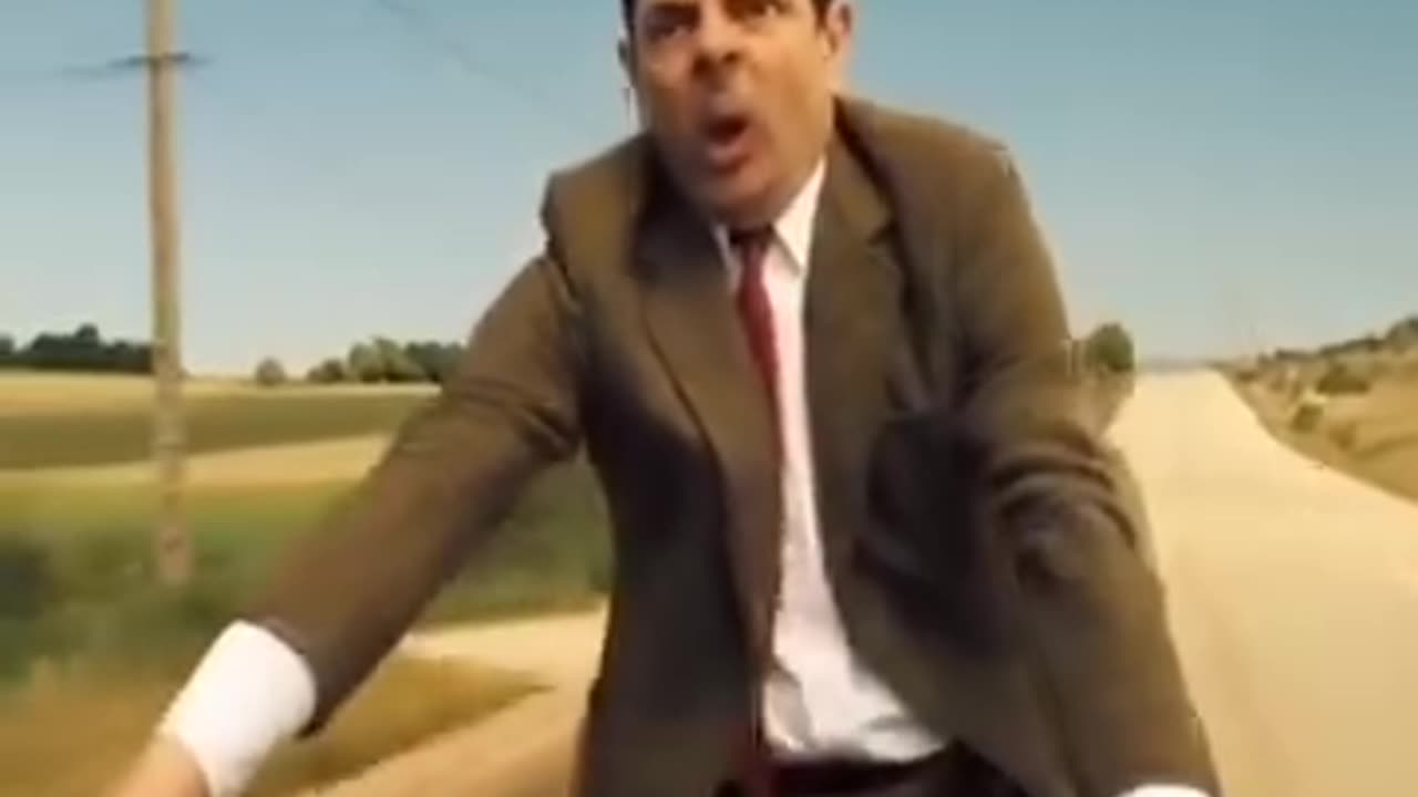 Mr bean comedy