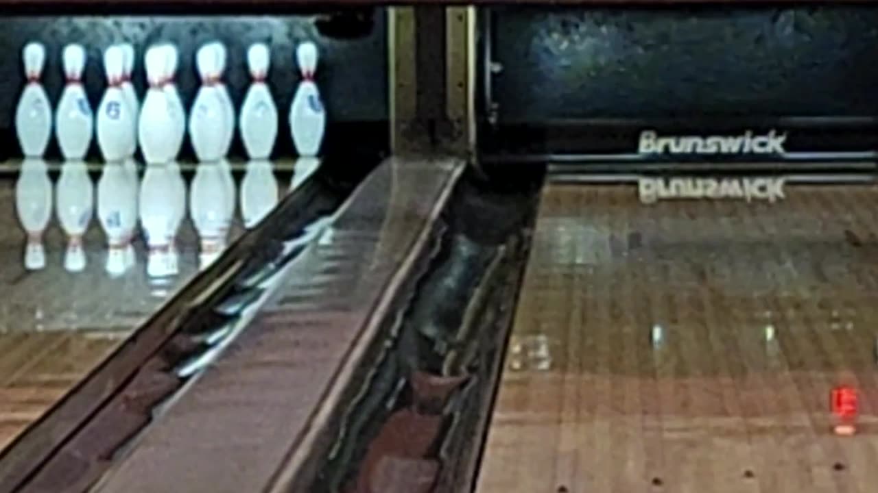 Bowling at Red Rock Resort in Las Vegas, NV, 11/20/24, Game 3; 237 ("Viral" upload)