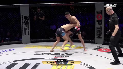 Mohammed Sadok Trabelsi vs Pantelei Taran