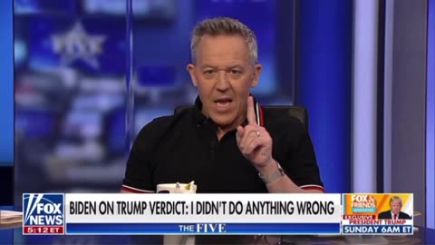 Gutfeld-yesterday that line was crossed you can feel it