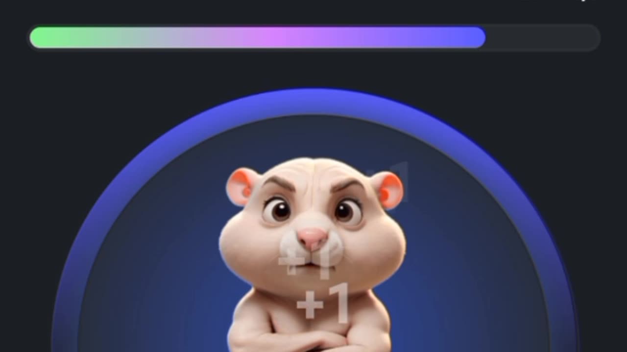 Hamster kombat Bot || New Crypto Mining Bot On Telegram