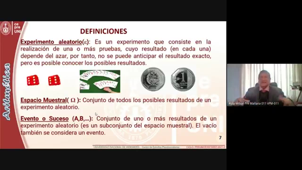 CEPRE UNI 2021 - 2 | SEMANA 10 | ARITMÉTICA S01