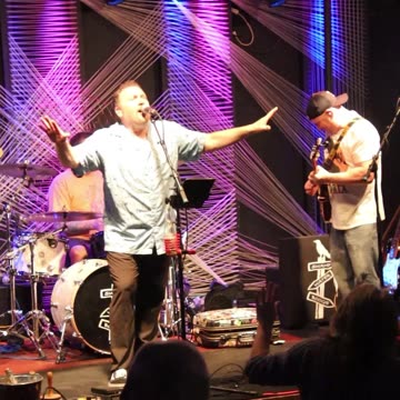 Swamp Water Boogie sings Beetles song Don't Let Me Down