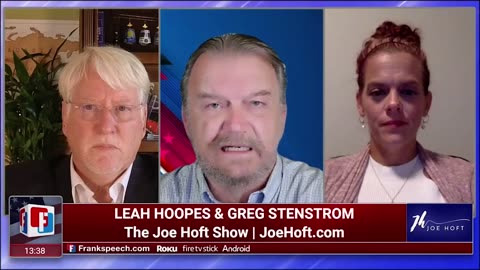 Stenstrom: They'll Try to Select The Winner Again & We'll Stop It-prepared to file suits & work w LE
