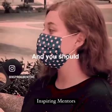 Brainwashed Student tries desperately to explain how Trump is a Racist