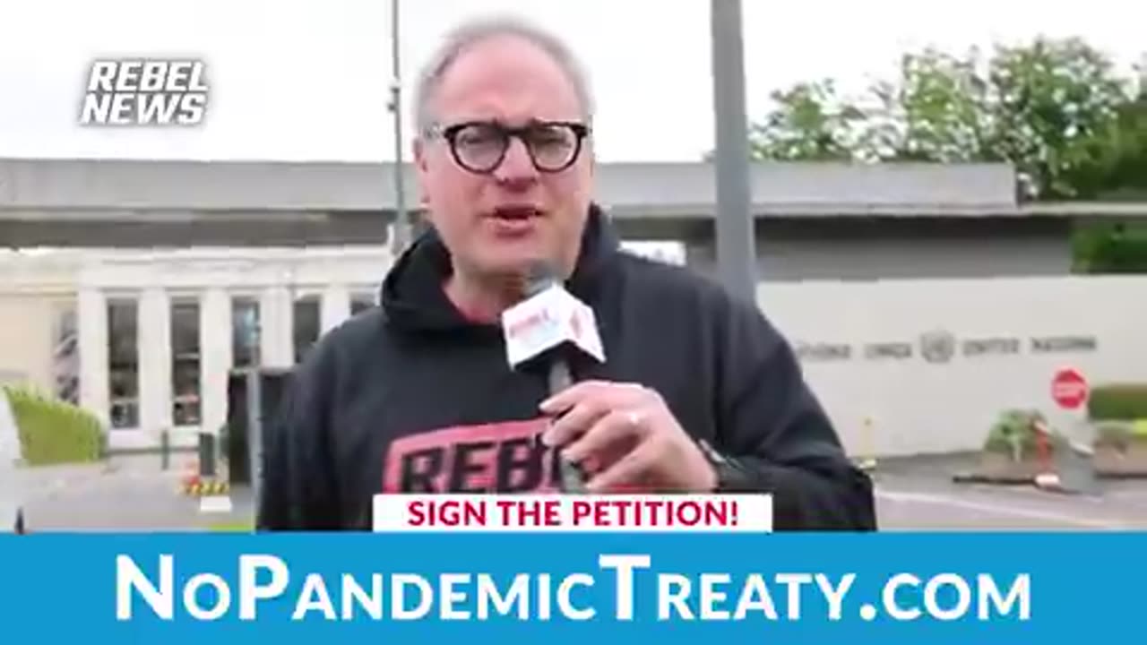 💥🔥🔥💥 Globalists gather in Geneva to plan a new pandemic treaty...