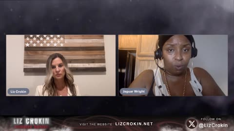 Jaguar Wright Interview by Liz Crokin Part 2/2