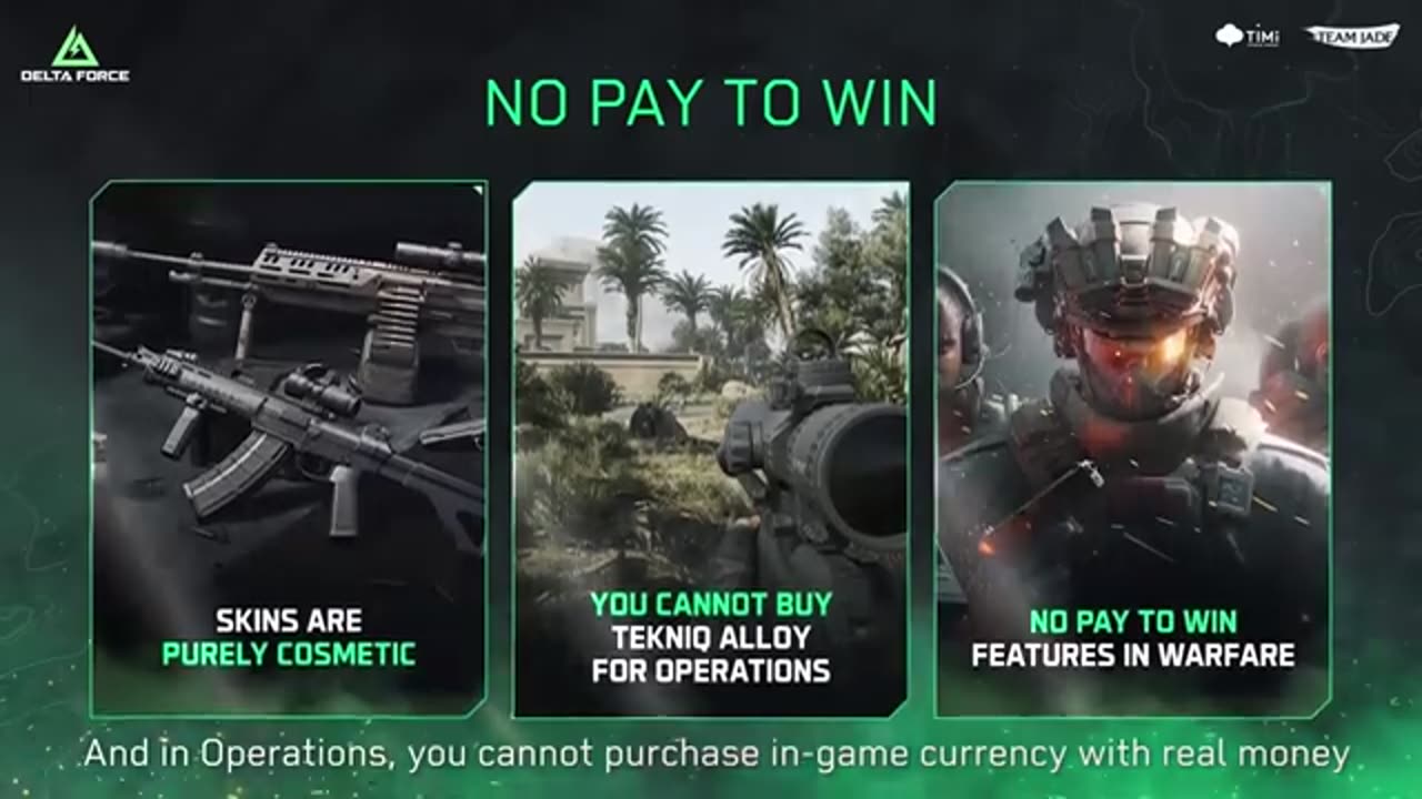 Delta Force might actually change the FPS game with this...