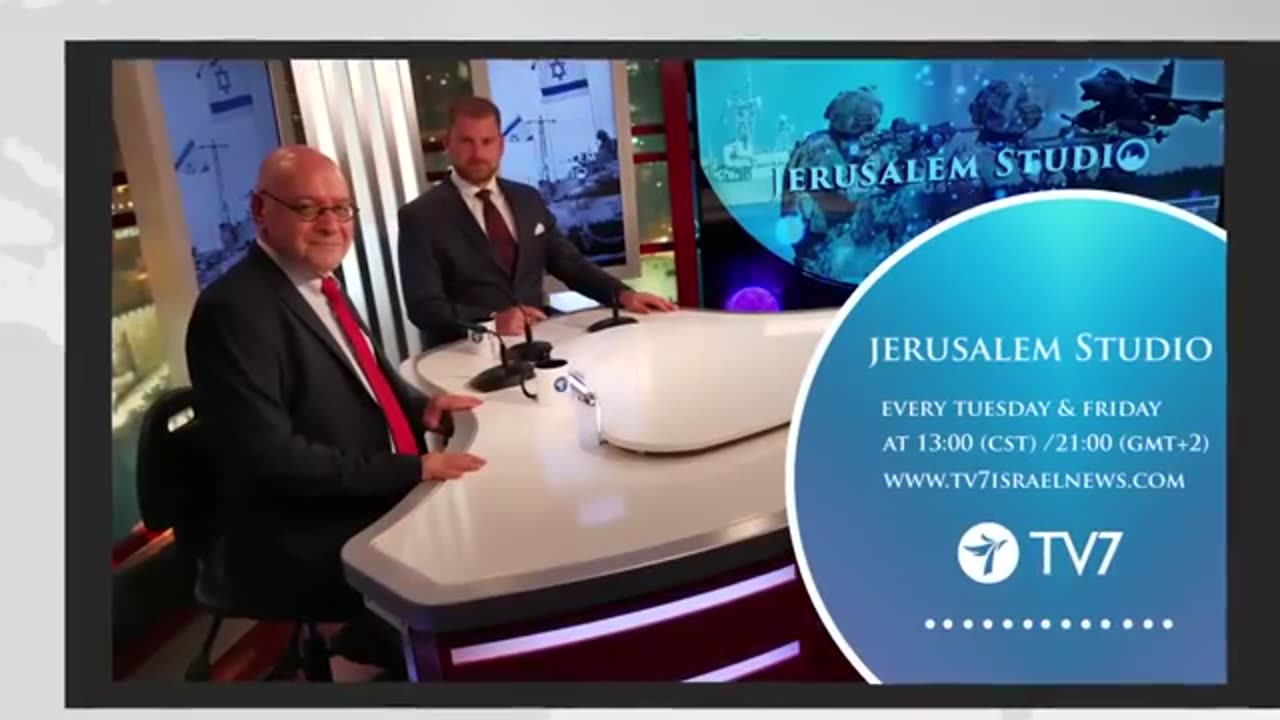 TV7 Israel News - Swords of Iron, Israel at War - Day 424 - UPDATE 03.12.24