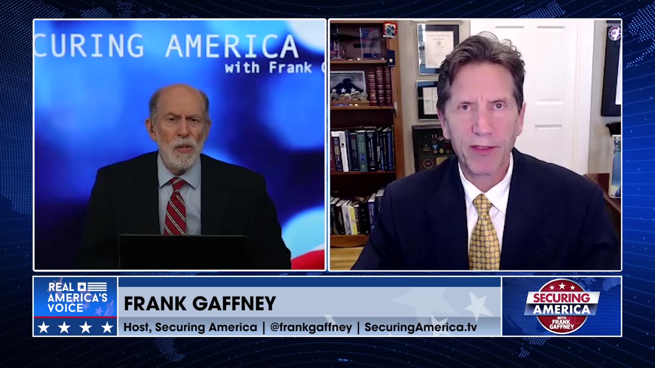 Securing America with Dr. James Thorp (Part 1) | May 3, 2024