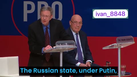 (November 18th 2015) Stephen F. Cohen brilliant analysis of Russia