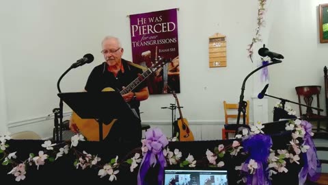Spring 2024 REVIVAL 2nd night Paul Morton & Randy Sheads