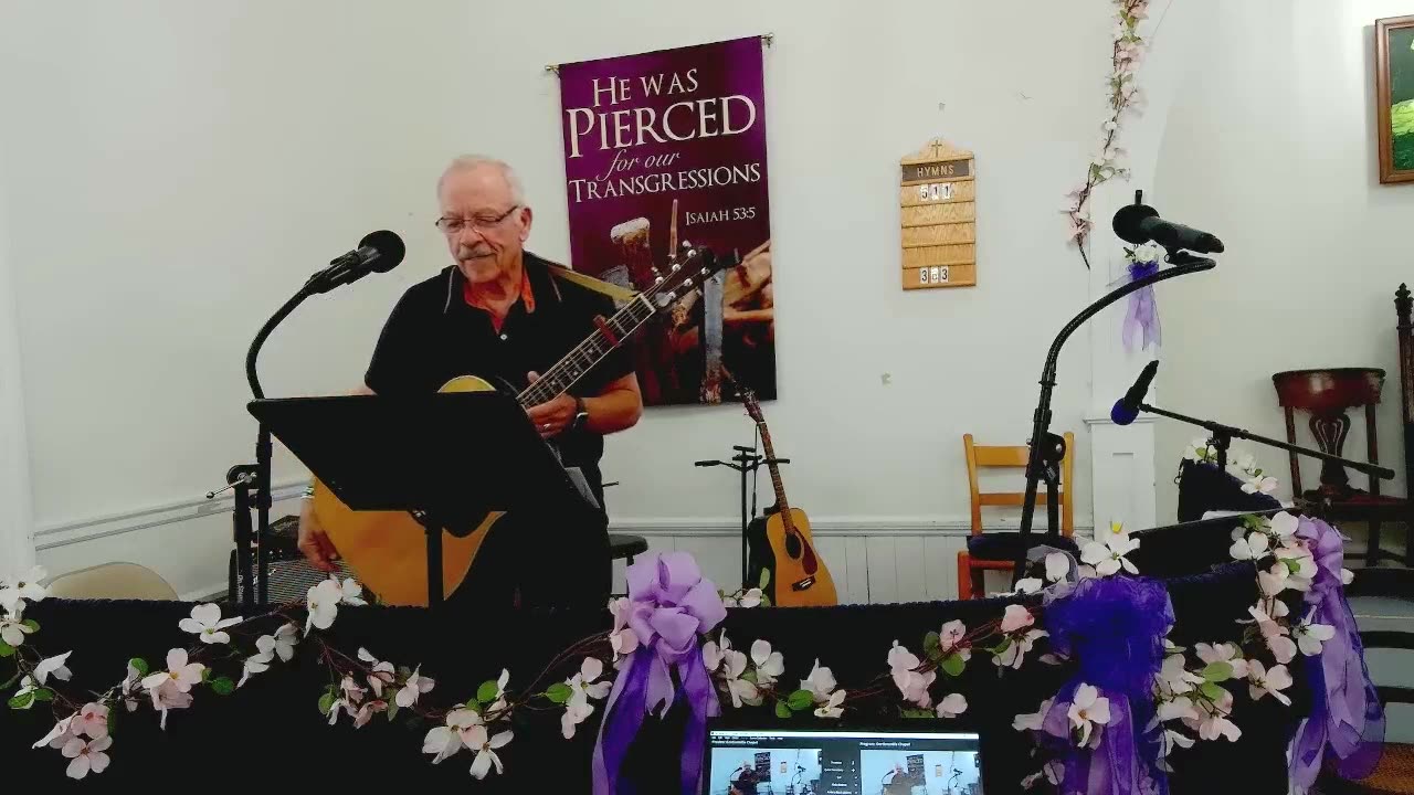 Spring 2024 REVIVAL 2nd night Paul Morton & Randy Sheads