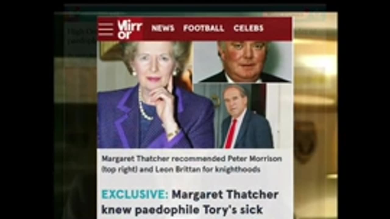 Interview With Princess Diana