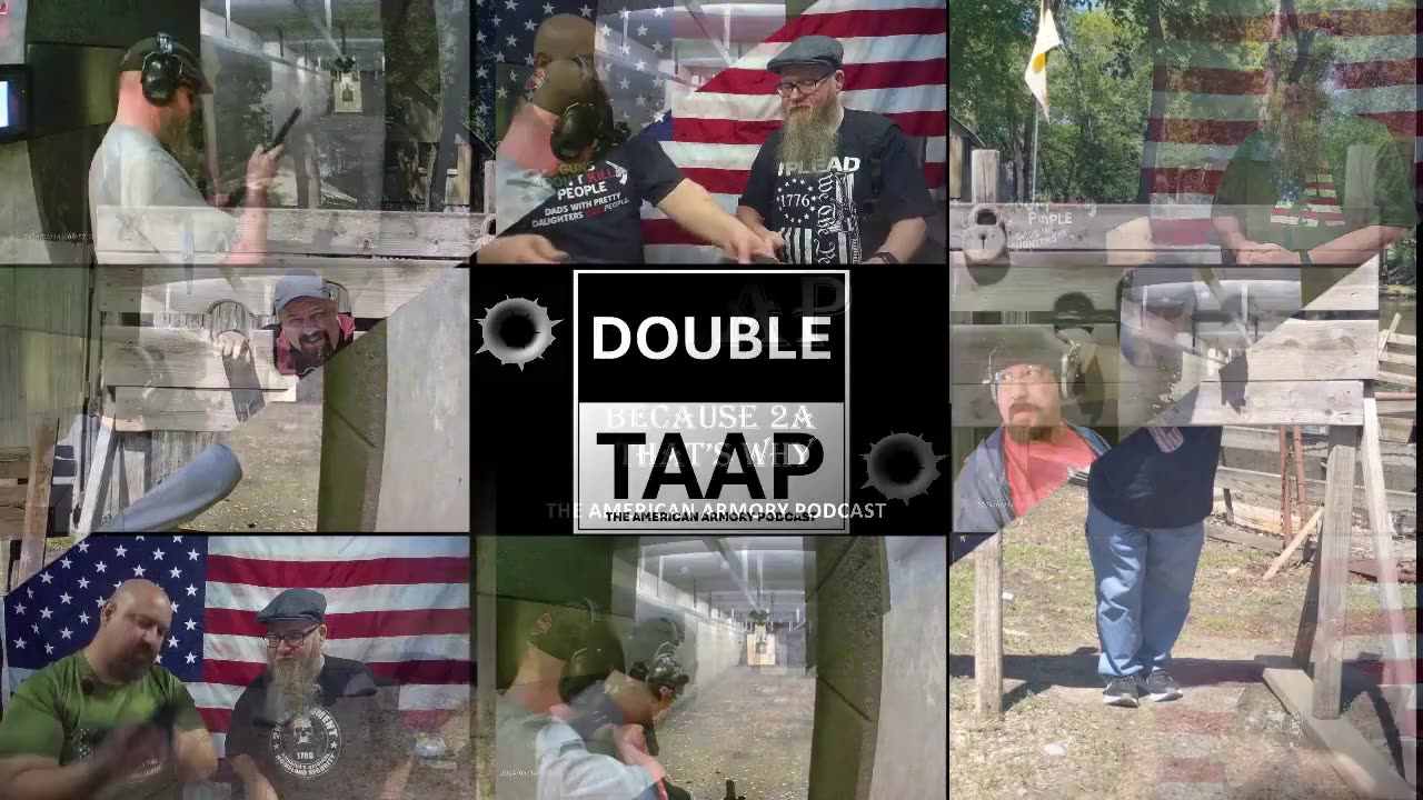 Ep 03 Introducing Someone To Firearms